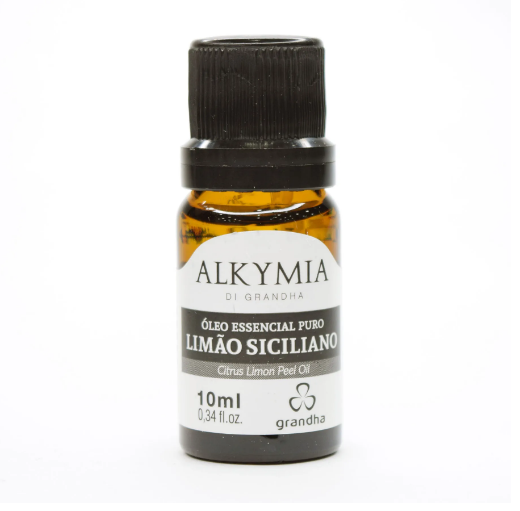 Grandha Óleo Essencial de Limão Siciliano 10ml