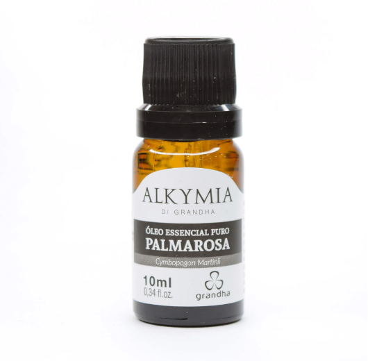 Grandha Óleo Essencial de Palmarosa 10 ml