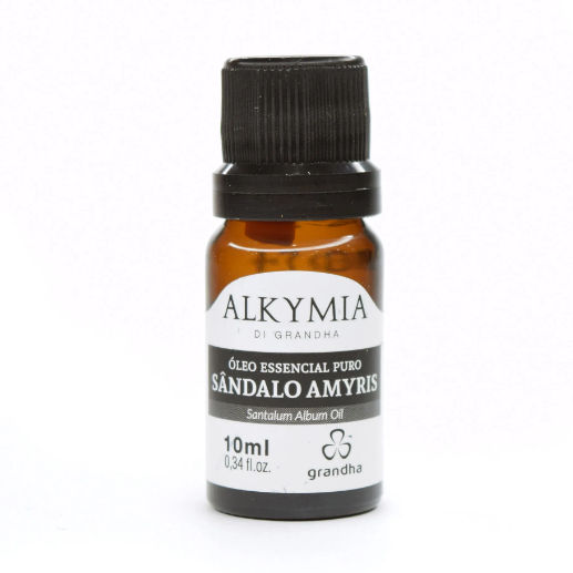 Grandha Óleo Essencial de Sândalo Amyris 10ml