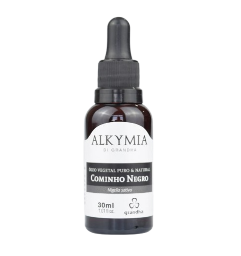 Grandha Óleo Vegetal de Cominho Negro 30ml