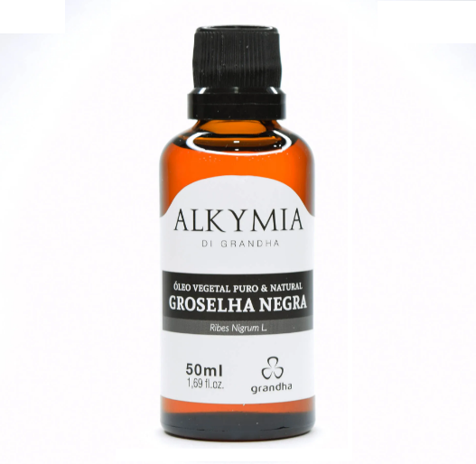 Grandha Óleo Vegetal de Groselha Negra 50ml