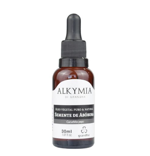 Grandha Óleo Vegetal de Semente de Abóbora 30ml
