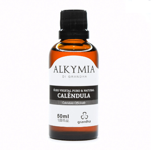 Grandha Óleo vegetal de Calêndula 50ml