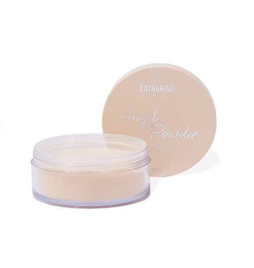 Catharine Hill Pó Facial Angel Powder Pri Lessa A5