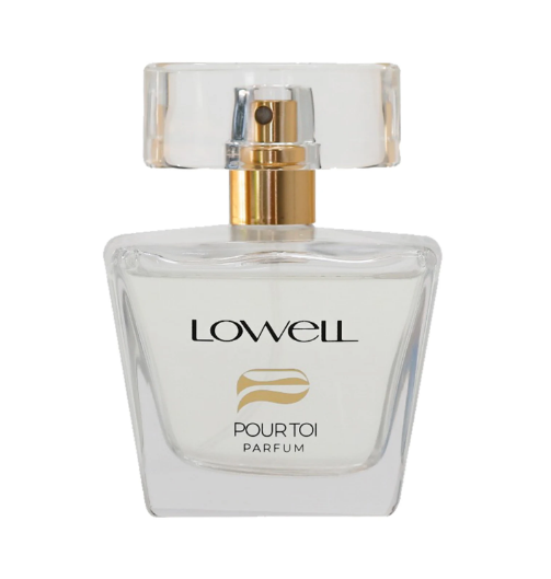 Pour Toi Lowell Parfum - Perfume para Cabelo e Corpo 75ml