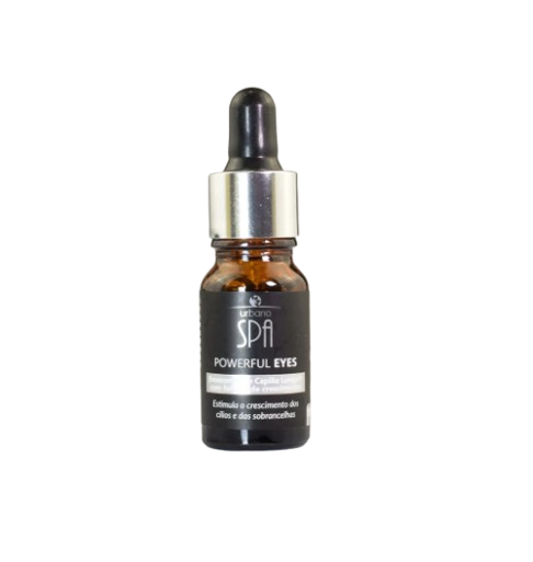 Grandha Urbano SPA Black Powerful Eyes - Tonico 10ml