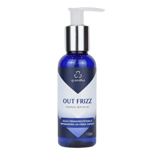 Protetor Térmico Out Frizz Thermal Repair Oil - 110ml