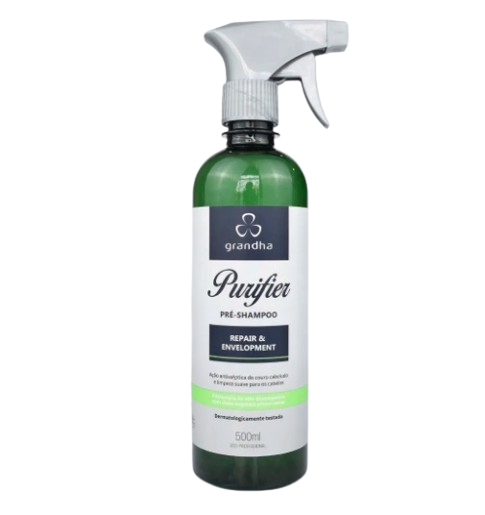 Grandha Purifier - Pré-Shampoo 500ml