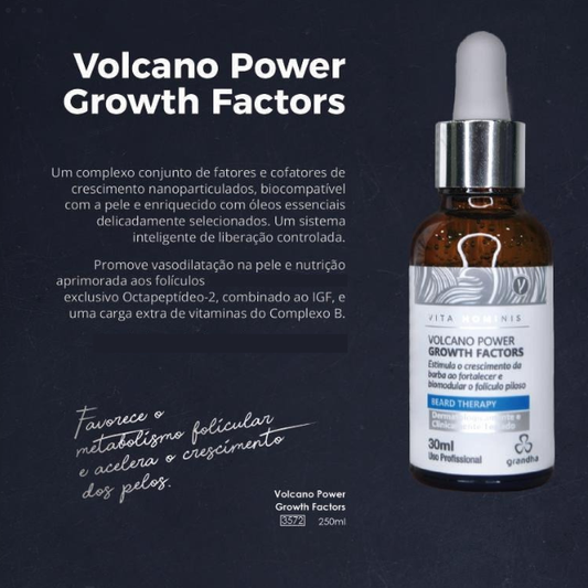 Volcano Power Growth Factors 30ml