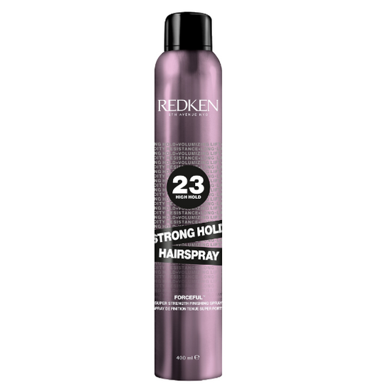 Redken 23 Strong Hold HairSpray - Spray Fixador 400ml