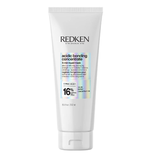 Redken Acidic Bonding Concentrate 16% - Máscara Capilar 250ml