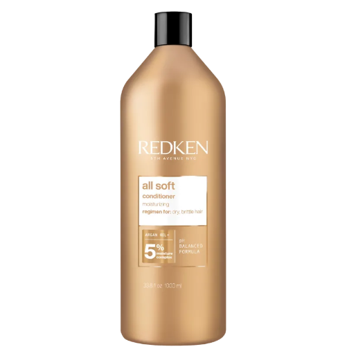 Redken All Soft - Condicionador 1L