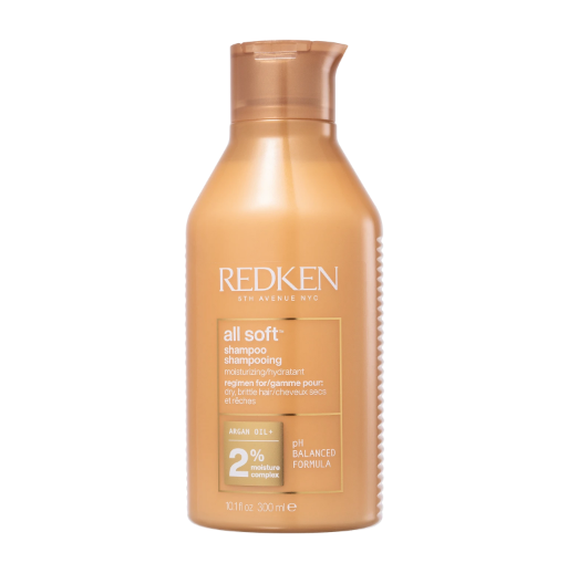 Redken All Soft - Shampoo 300ml