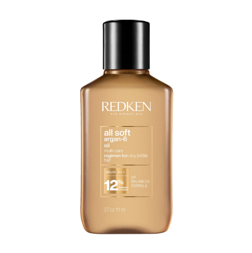 Redken All Soft Argan-6 - Óleo Capilar 111ml