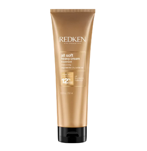 Redken All Soft Heavy Cream - Máscara Capilar 250ml