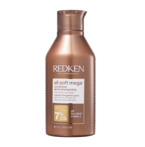 Redken All Soft Mega - Condicionador 300ml