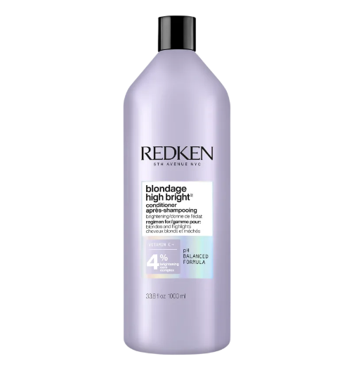 Redken Blondage High Bright - Condicionador 1L