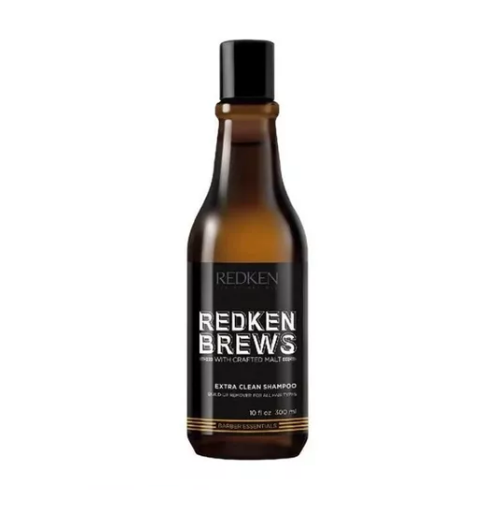 Redken Brews Extra Clean - Shampoo 300ml
