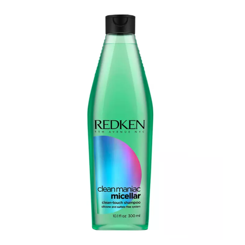 Redken Clean Maniac Clean-Touch Micellar - Shampoo 300ml