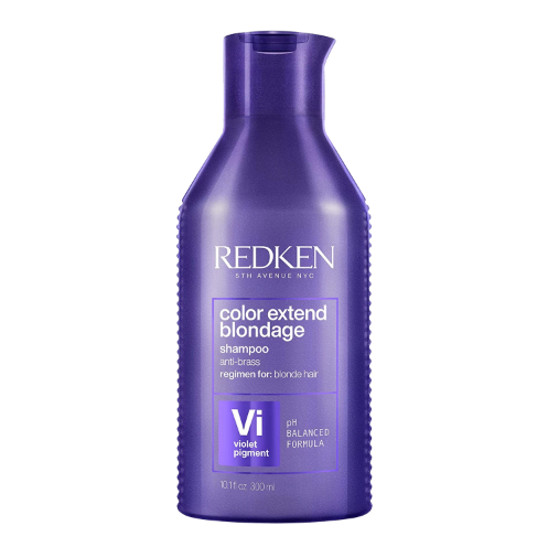 Redken Color Extend Blondage - Shampoo Matizador 300ml