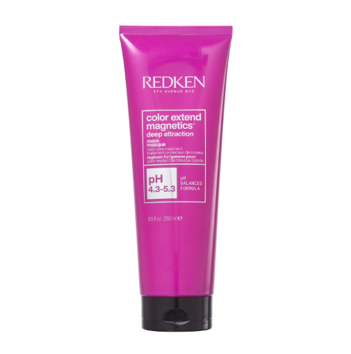 Redken Color Extend Magnetics Deep Attraction - Máscara Capilar 250ml