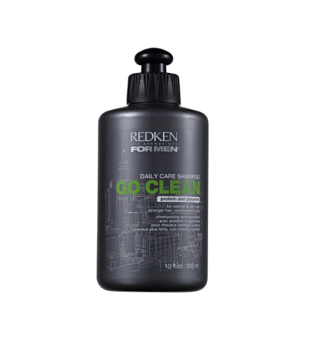 Redken For Men Go Clean - Shampoo 300ml