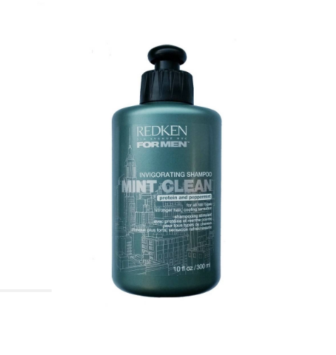 Redken For Men Mint Clean - Shampoo 300ml