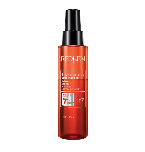 Redken Frizz Dismiss Anti-Static Oil - Óleo Capilar 125ml