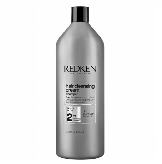 Redken Hair Cleansing Cream - Shampoo 1L