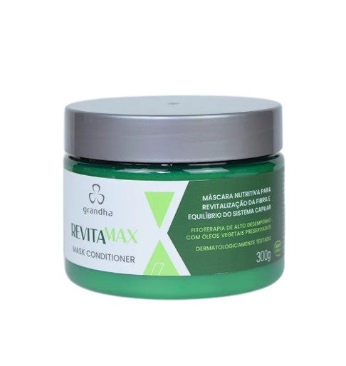 Grandha Revitamax - Máscara Capilar Condicionadora 300g