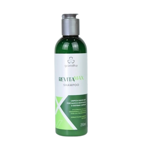 Grandha Revitamax - Shampoo 250ml