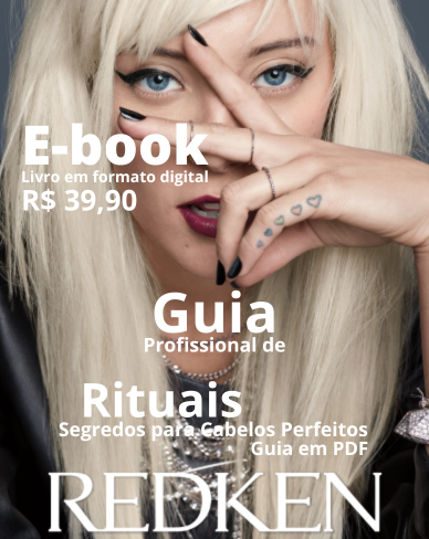 Cabelos de Salão sem Sair de Casa: O Guia Completo dos Rituais Redken: e-book Guia em PDF