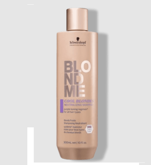 Schwarzkopf Shampoo Cool Blondes Neutralizing 300ml