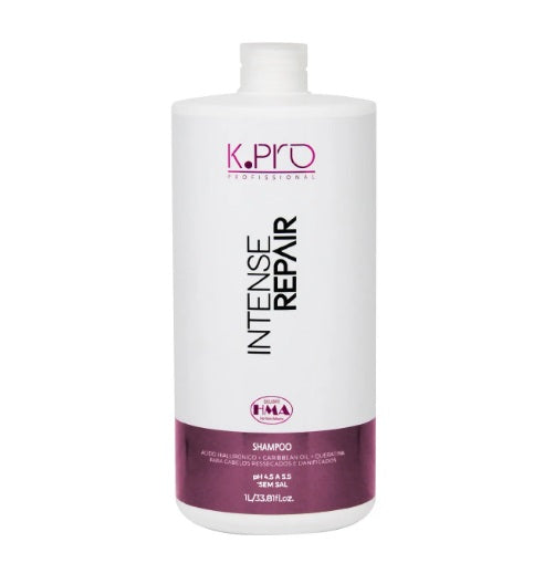 K.Pro Intense Repair Shampoo 1L