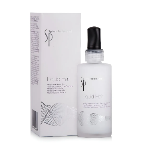 SP System Professional Liquid Hair - Tratamento Reconstrutor 100ml