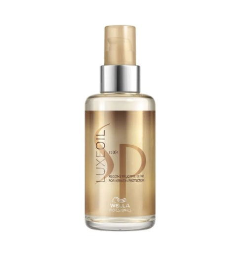 SP System Professional Luxe Oil - Óleo Capilar 100ml