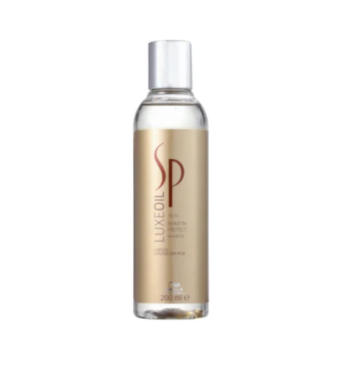 SP System Professional Luxe Oil Keratin Protect - Shampoo 200ml