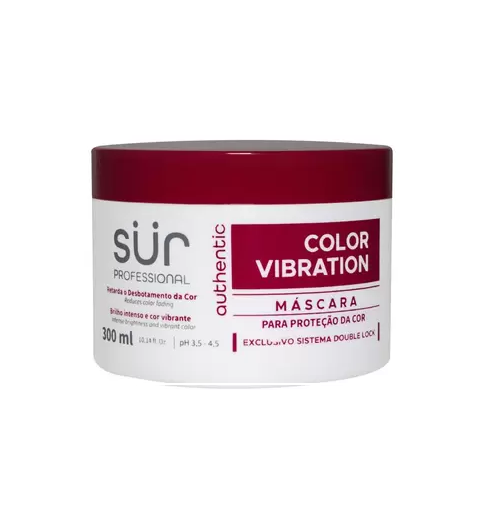 Sur Color Mascara 300g