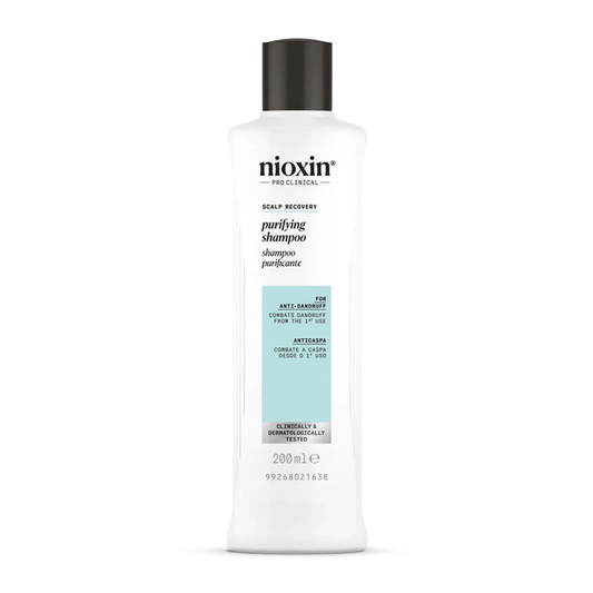 Nioxin Scalp Recovery Purifying Shampoo - 200ml