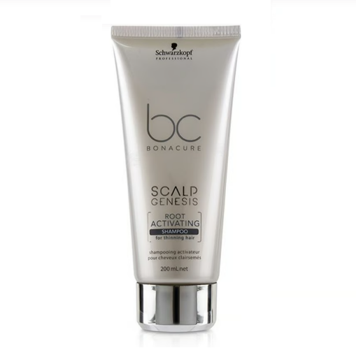 Schwarzkopf BC Scalp Genesis Root Activating - Shampoo 200ml