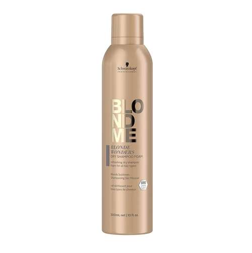 Schwarzkopf Blondme Wonders Champô Seco 250ml