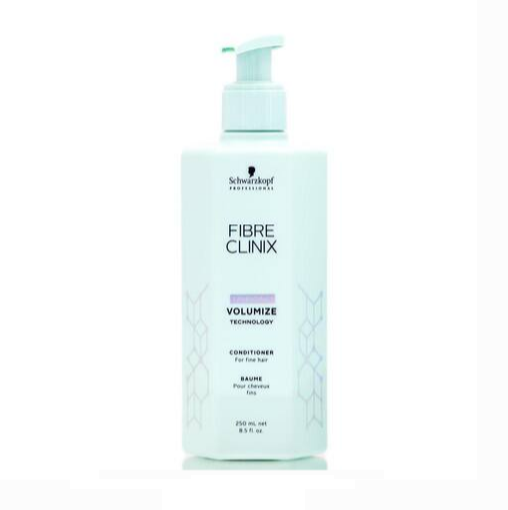 Schwarzkopf Professional Fibre Clinix Volumize - Condicionador 250ml