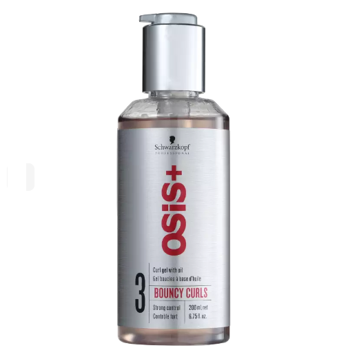 Schwarzkopf OSIS+ Bouncy Curls - Ativador de Cachos 200ml