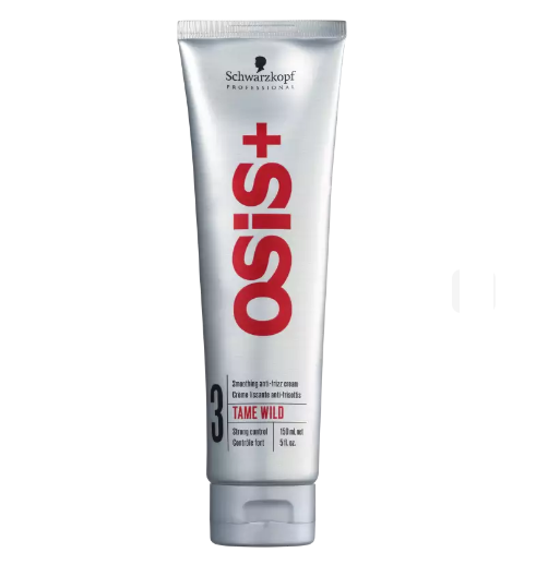 Schwarzkopf OSIS+ Tame Wild Smoothing - Creme Anti-Frizz 150ml