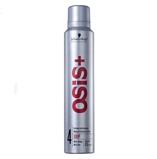 Schwarzkopf OSIS+ Texture Grip - Mousse Volumadora 200ml