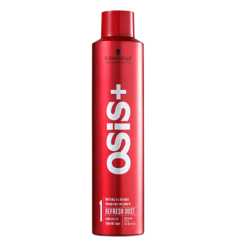 Schwarzkopf OSIS+ Texture Refresh Dust - Shampoo a Seco 300ml
