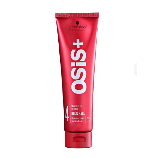 Schwarzkopf OSIS+ Texture Rock-Hard - Gel Texturizador 150ml