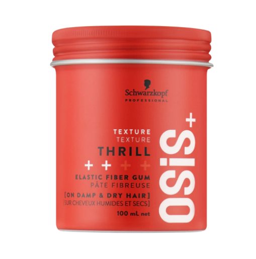 Schwarzkopf OSIS+ Thrill - Pomada Modeladora Elástica 100ml