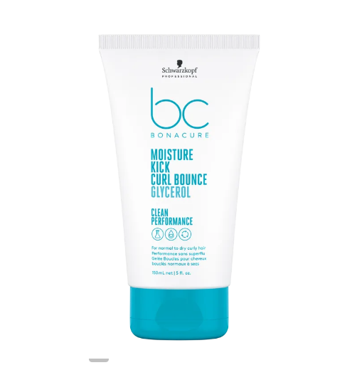 Schwarzkopf Professional BC Bonacure Clean Performance Moisture Kick Curl Bounce - Leave-in 150ml