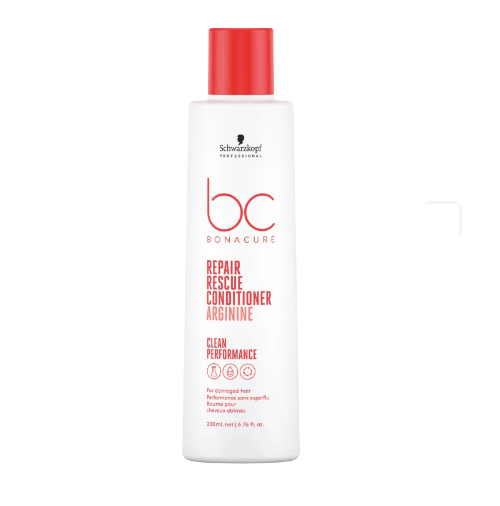 Schwarzkopf Professional BC Bonacure Clean Performance Repair Rescue - Condicionador 200ml - Promoção